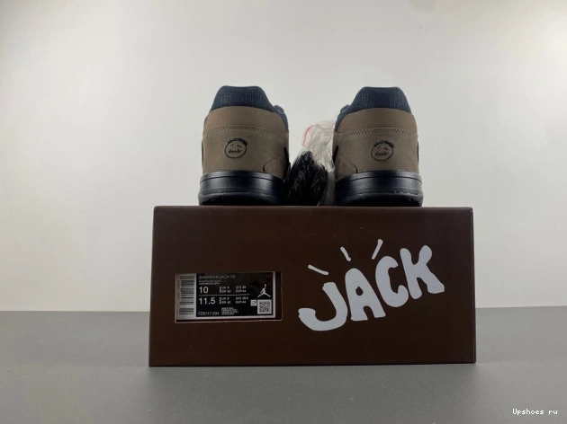 Jordan Scott Jack TR Travis Jumpman 0513